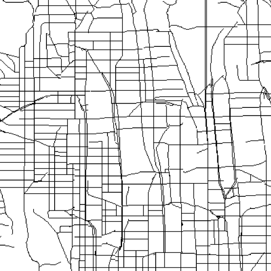 City Road Network Generation